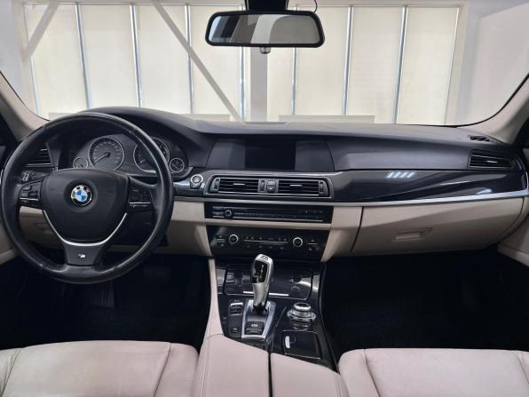 BMW 5 серии VI (F10/F11/F07) с пробегом 2013 года, цена 1 650 000 рублей, 230443 км, седан, Автокод Объявления