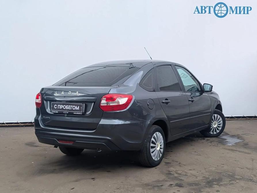 Lada (ВАЗ) Granta I Рестайлинг Москва  - изображение 5