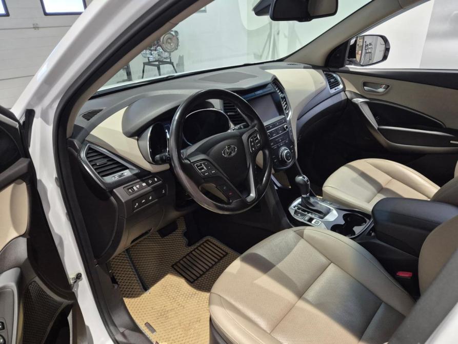 Hyundai Santa Fe III Рестайлинг Москва  - изображение 7