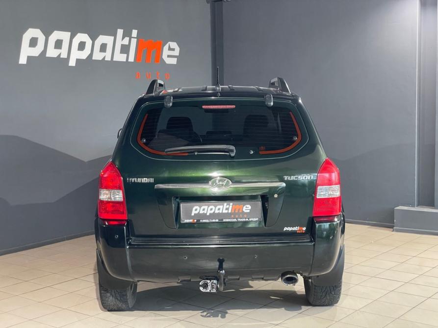 Hyundai Tucson I Тверь  - изображение 4