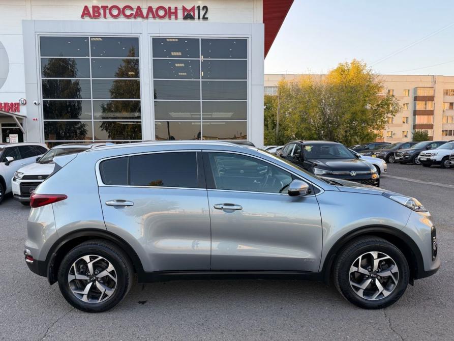 Kia Sportage IV Рестайлинг Нижнекамск  - изображение 2