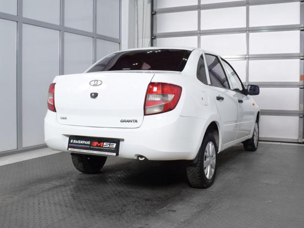 Lada (ВАЗ) Granta I с пробегом 2012 года, цена 349 995 рублей, 140043 км, седан, Автокод Объявления