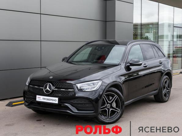Mercedes-Benz GLC I (X253) Рестайлинг с пробегом 2019 года, цена 4 149 000 рублей, 67938 км, внедорожник, Автокод Объявления