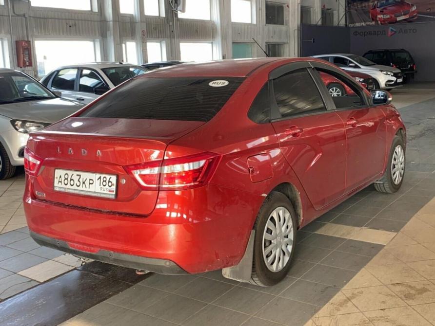 Lada (ВАЗ) Vesta I Сургут  - изображение 10