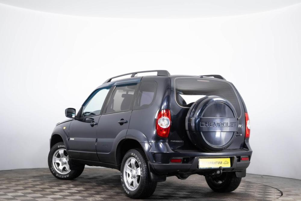 Chevrolet Niva I Рестайлинг Пермь  - изображение 7