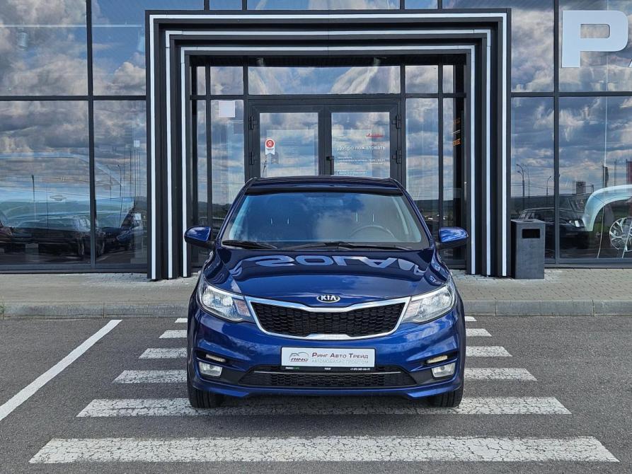 Kia Rio III Рестайлинг Воронеж  - изображение 2