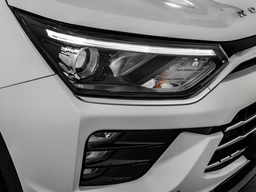 SsangYong Korando IV Иркутск  - изображение 22