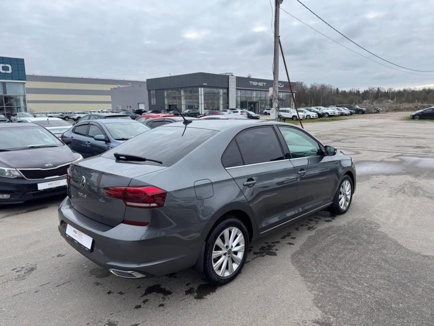 Volkswagen Polo VI Ногинск  - изображение 6
