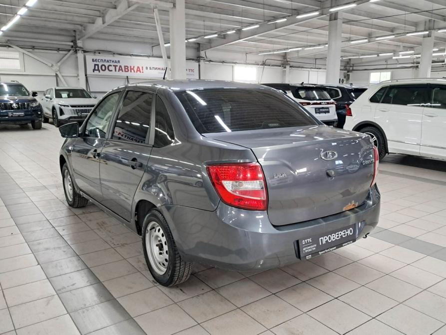 Lada (ВАЗ) Granta I Набережные Челны  - изображение 8