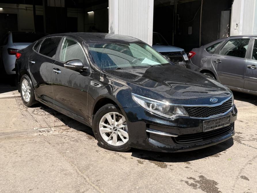 Kia Optima IV Нижний Новгород  - изображение 1