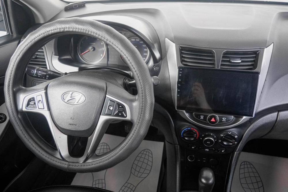 Hyundai Solaris I Рестайлинг Кемерово  - изображение 13