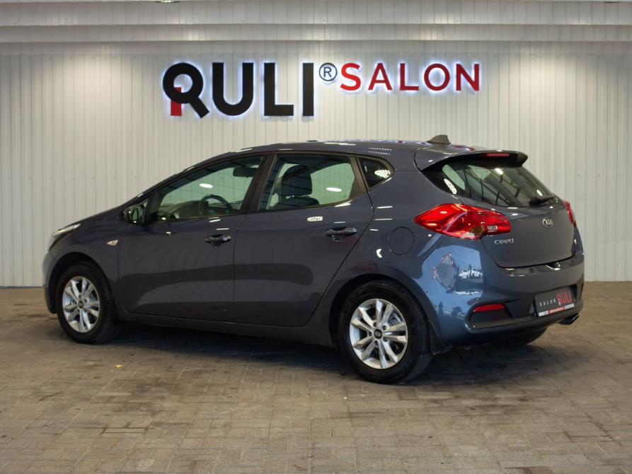 Kia Ceed II Рестайлинг Иваново  - изображение 8