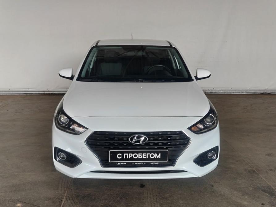 Hyundai Solaris II Москва  - изображение 2