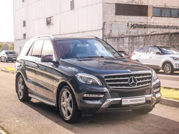 Mercedes-Benz M-Класс III (W166) с пробегом 2012 года, цена 2 199 000 рублей, 204524 км, внедорожник, Автокод Объявления