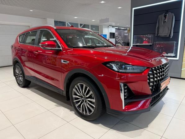 JETOUR X70+ I Рестайлинг с пробегом 2024 года, цена 2 049 000 рублей, 30200 км, внедорожник, Автокод Объявления