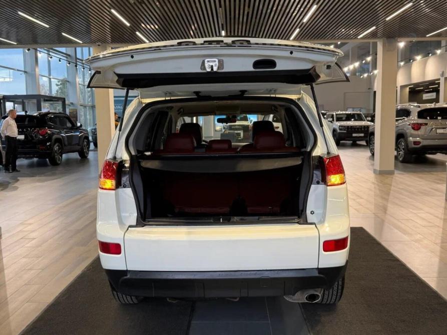 Citroen C-Crosser Екатеринбург  - изображение 8