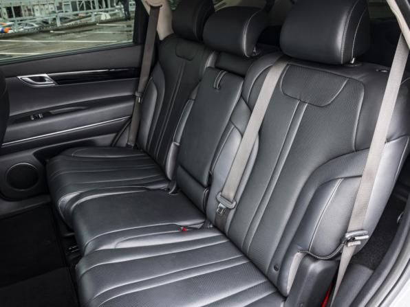 Genesis GV80 I с пробегом 2020 года, цена 4 390 000 рублей, 99048 км, внедорожник, Автокод Объявления