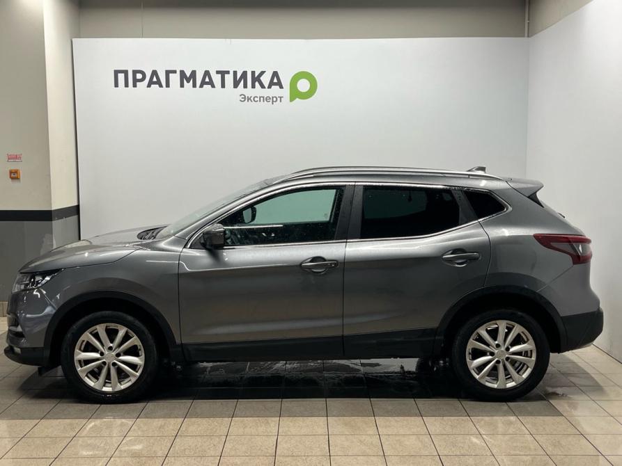 Nissan Qashqai II Рестайлинг Санкт-Петербург  - изображение 2