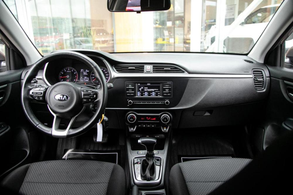 Kia Rio IV Рестайлинг Иркутск  - изображение 17