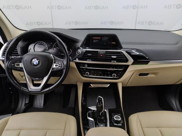 BMW X3 III (G01) с пробегом 2018 года, цена 3 099 000 рублей, 163162 км, внедорожник, Автокод Объявления
