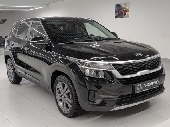 Kia Seltos I с пробегом 2019 года, цена 1 913 000 рублей, 89570 км, внедорожник, Автокод Объявления