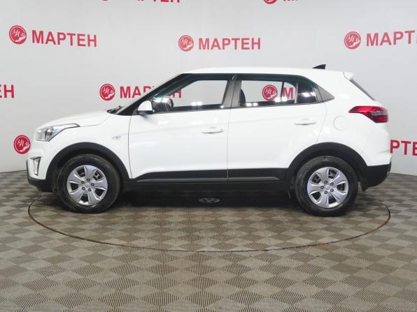Hyundai Creta I с пробегом 2018 года, цена 1 695 000 рублей, 117498 км, внедорожник, Автокод Объявления