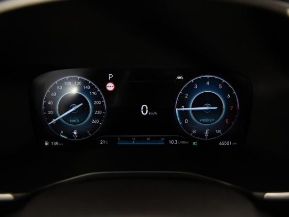 Hyundai Santa Fe IV Рестайлинг с пробегом 2021 года, цена 3 649 000 рублей, 65500 км, внедорожник, Автокод Объявления