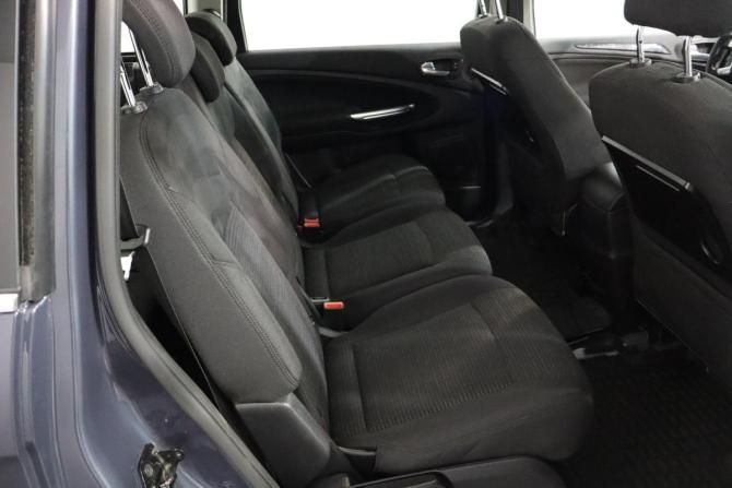 Ford Galaxy II Рестайлинг с пробегом 2011 года, цена 1 079 000 рублей, 184000 км, минивэн, Автокод Объявления