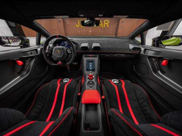 Lamborghini Huracán I Рестайлинг с пробегом 2024 года, цена 39 990 000 рублей, 88 км, купе, Автокод Объявления