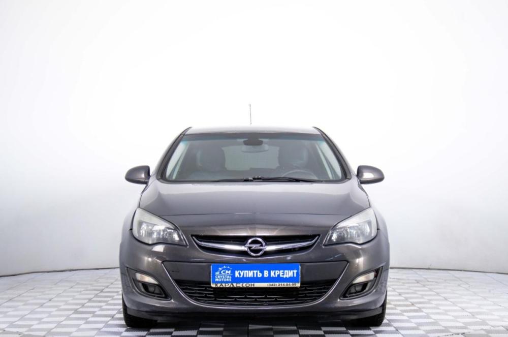 Opel Astra J Рестайлинг Пермь  - изображение 2