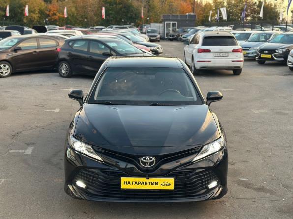 Toyota Camry VIII (XV70) с пробегом 2018 года, цена 2 199 000 рублей, 115752 км, седан, Автокод Объявления