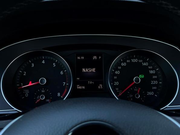 Volkswagen Passat B8 с пробегом 2018 года, цена 2 145 600 рублей, 94016 км, седан, Автокод Объявления