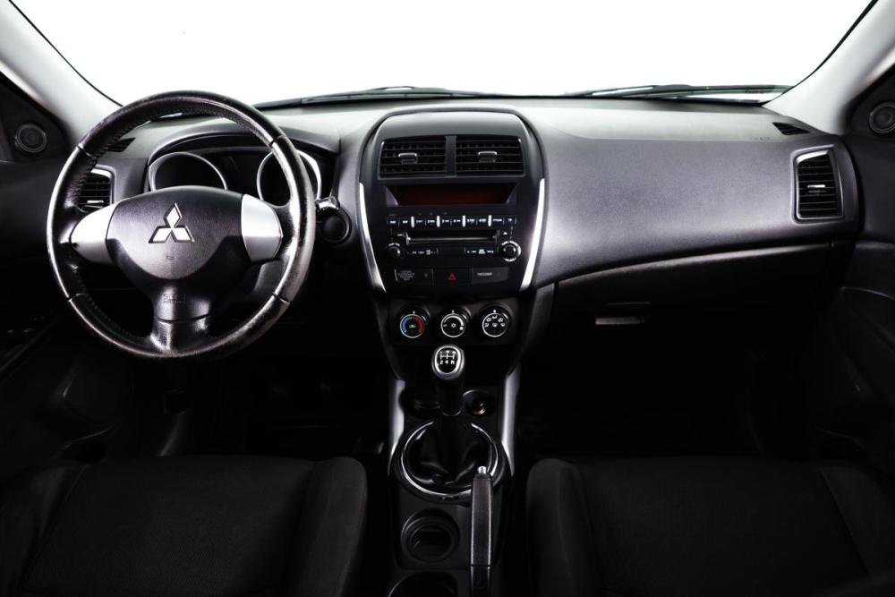 Mitsubishi ASX I Рестайлинг Пермь  - изображение 14