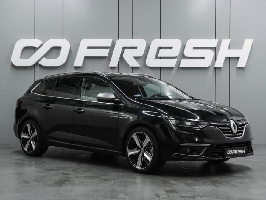 Renault Megane IV Воронеж  - изображение 1