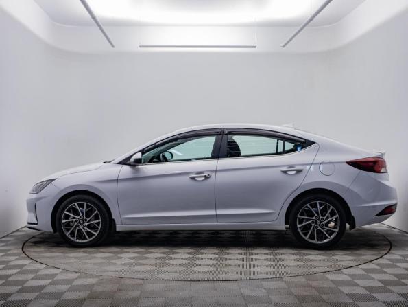 Hyundai Elantra VI (AD) Рестайлинг с пробегом 2019 года, цена 1 860 000 рублей, 43631 км, седан, Автокод Объявления