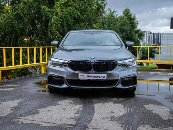 BMW 5 серии VII (G30/G31/G38) с пробегом 2018 года, цена 4 749 000 рублей, 70623 км, седан, Автокод Объявления
