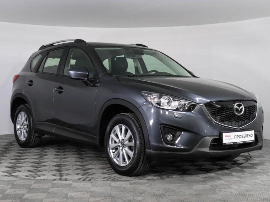 Mazda CX-5 I Химки  - изображение 3