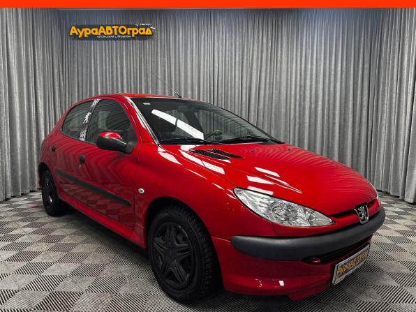 Peugeot 206 с пробегом 2006 года, цена 300 000 рублей, 198216 км, хэтчбек, Автокод Объявления