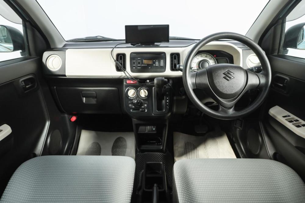 Suzuki Alto VIII (HA36) Новосибирск  - изображение 9