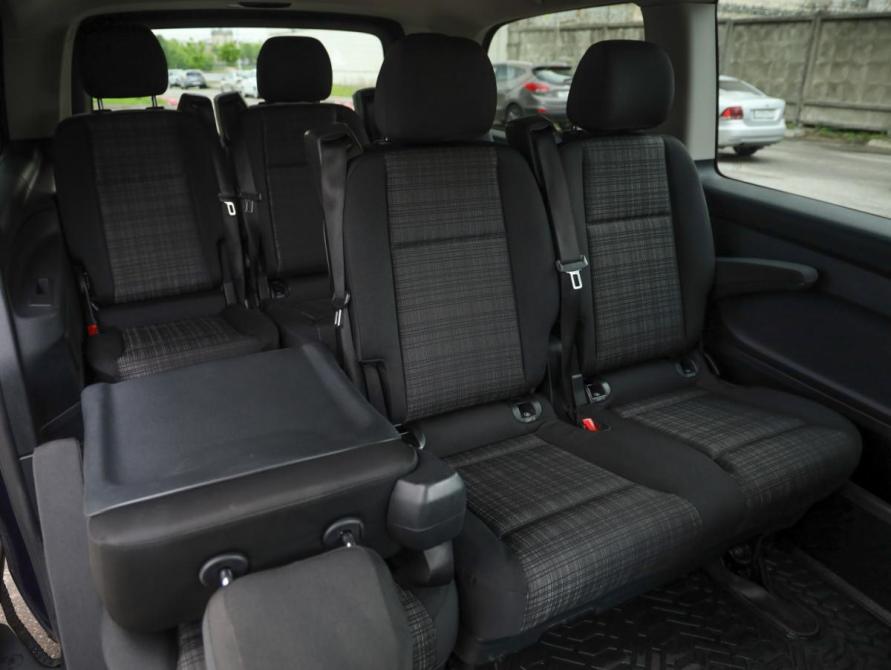 Mercedes-Benz Vito III (W447) Санкт-Петербург  - изображение 24