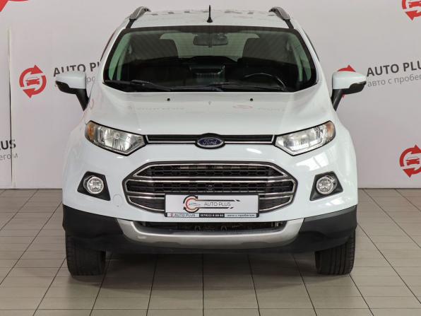 Ford EcoSport II с пробегом 2016 года, цена 999 000 рублей, 175647 км, внедорожник, Автокод Объявления