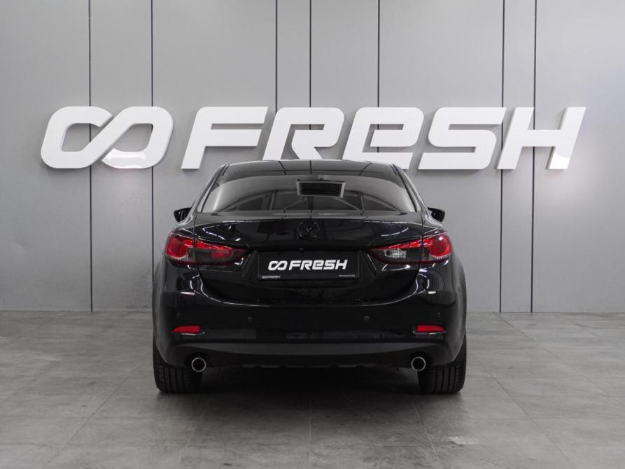 Mazda 6 III (GJ) Воронеж  - изображение 4