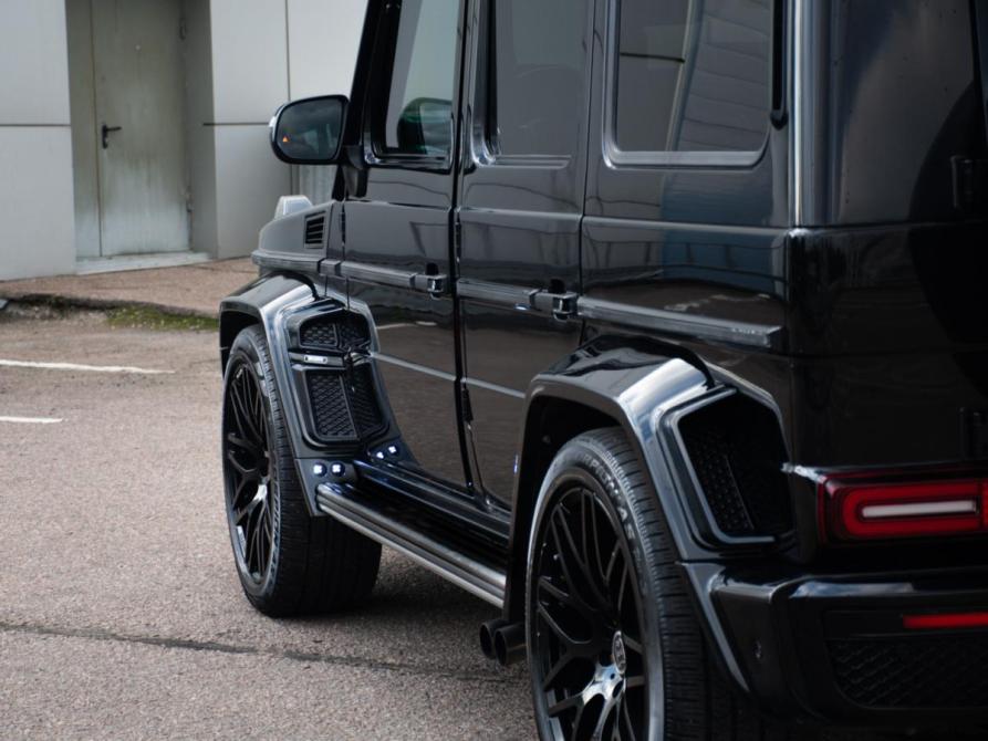 Mercedes-Benz G-Класс AMG I (W463) Рестайлинг 3 Москва  - изображение 35