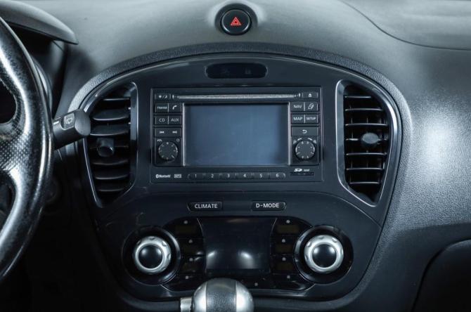 Nissan Juke I с пробегом 2012 года, цена 1 049 000 рублей, 113000 км, внедорожник, Автокод Объявления