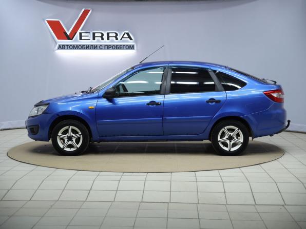 Lada (ВАЗ) Granta I с пробегом 2016 года, цена 370 000 рублей, 107130 км, лифтбек, Автокод Объявления