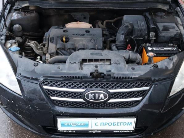 Kia Ceed I с пробегом 2007 года, цена 499 000 рублей, 226000 км, хэтчбек, Автокод Объявления