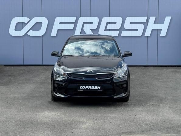 Kia Rio IV с пробегом 2020 года, цена 1 529 000 рублей, 131281 км, седан, Автокод Объявления
