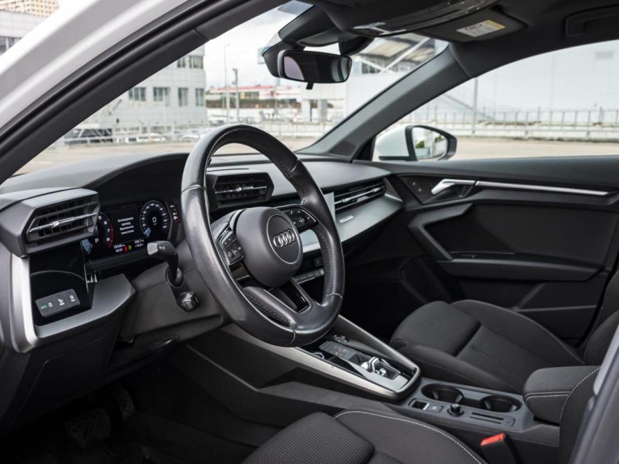 Audi A3 IV (8Y) Москва  - изображение 9