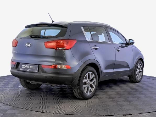 Kia Sportage III Рестайлинг с пробегом 2015 года, цена 1 500 000 рублей, 200860 км, внедорожник, Автокод Объявления