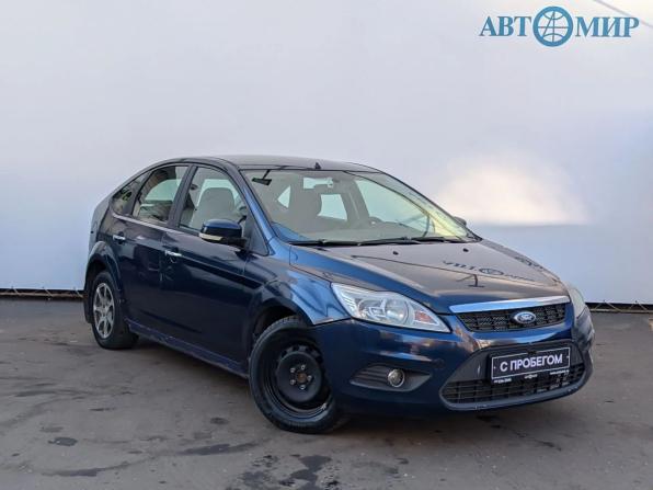 Ford Focus II Рестайлинг с пробегом 2010 года, цена 669 000 рублей, 189646 км, хэтчбек, Автокод Объявления